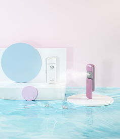 美容儀補(bǔ)水儀產(chǎn)品場景渲染與醫(yī)療美容咨詢服務(wù)