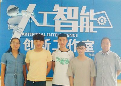 機(jī)電工程系在全國(guó)大學(xué)生嵌入式電子設(shè)計(jì)大賽榮膺三等獎(jiǎng) 推動(dòng)計(jì)算機(jī)信息技術(shù)創(chuàng)新應(yīng)用