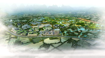 廣西某旅游地產項目融資計劃書 2億元助力打造區域性旅游新地標
