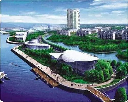 瀏陽河岸234.8公里文旅產業帶 繪就一幅流動的詩畫長卷