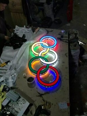貴陽廣告字定制 價格實惠與服務(wù)并重的選擇——貴州時興偉業(yè)廣告標識解析